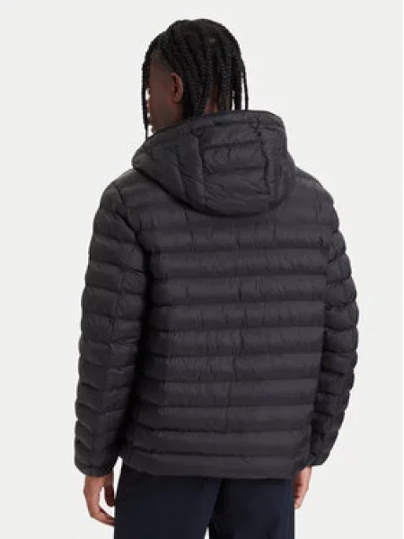TOMMY HILFIGER Přechodná bunda černá