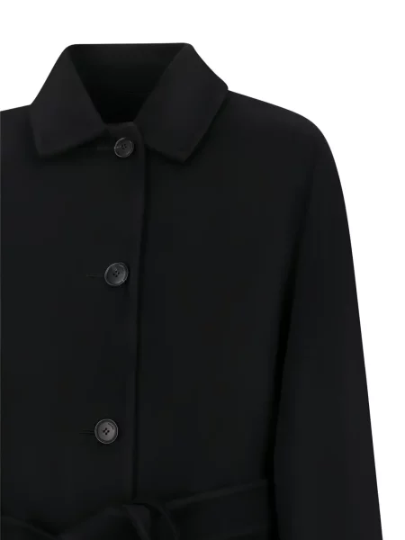 Palton Max Mara negru