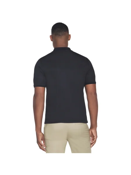 Polo Skechers negru