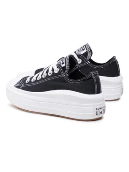Obuća Converse CTAS MOVE OX crna