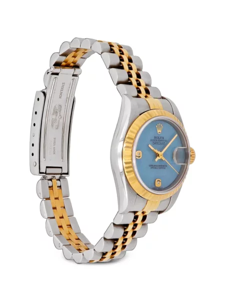 Ceas Rolex albastru
