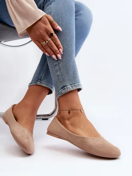 Balerinke Evento plava