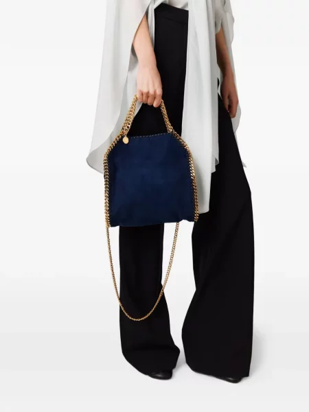 Colier Stella Mccartney albastru