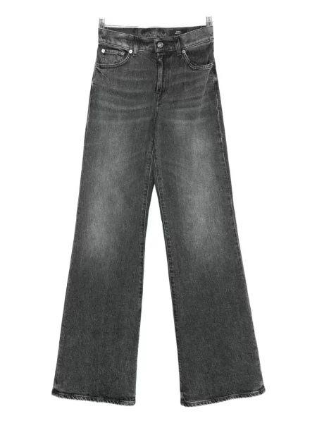Jeansy Dondup szare