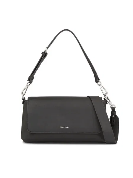 Geanta crossbody Calvin Klein negru