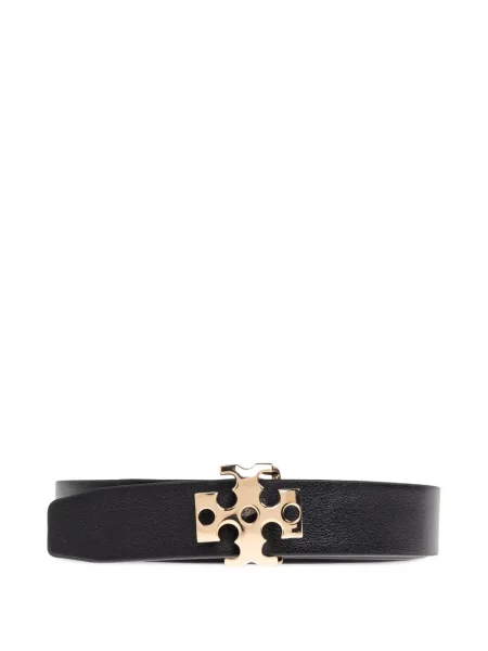 Curea Tory Burch din piele negru