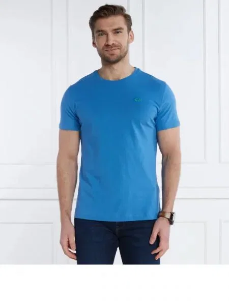 La Martina Tricou albastru