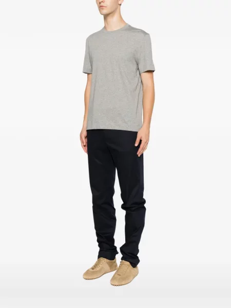 Scurt tricou Zegna gri