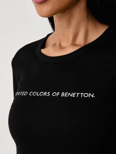 Лонгслив United Colors Of Benetton