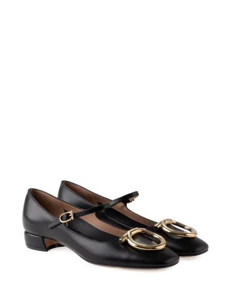 Pantofi cu toc Ferragamo negru