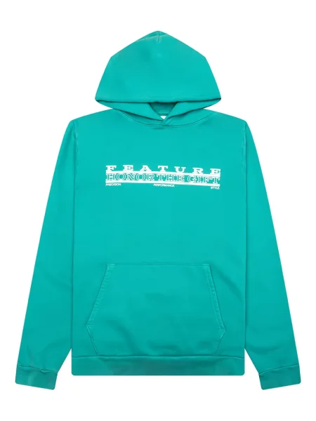 Hanorac cu glugă Honor The Gift albastru