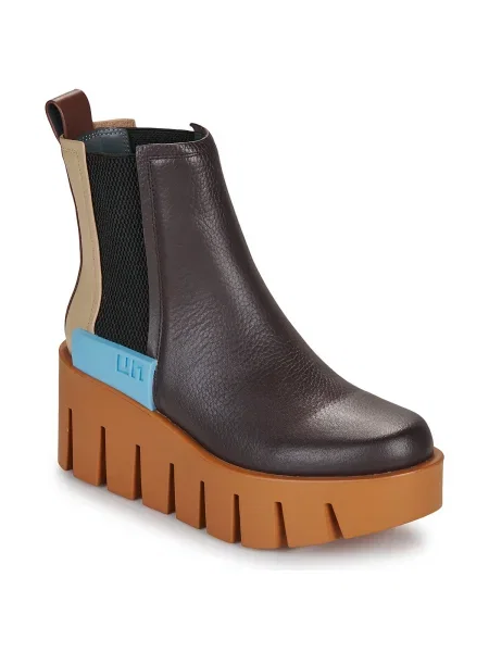 Pantofi United Nude maro