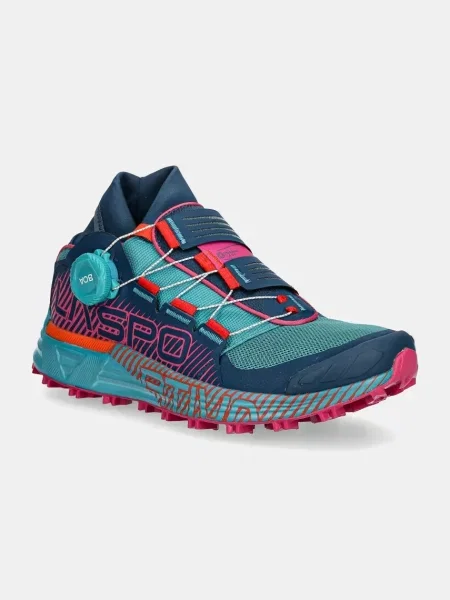 Обувки LA Sportiva Cyklon тюркоазено