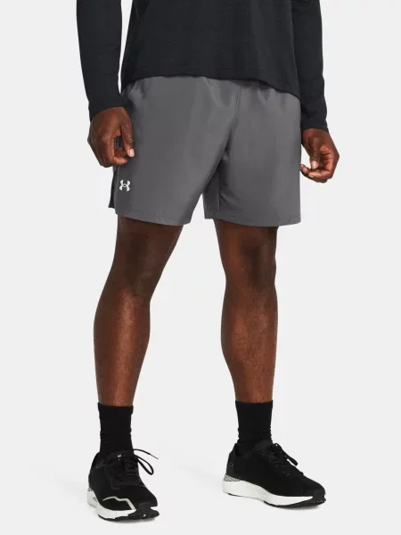 Pantaloni scurți Under Armour gri