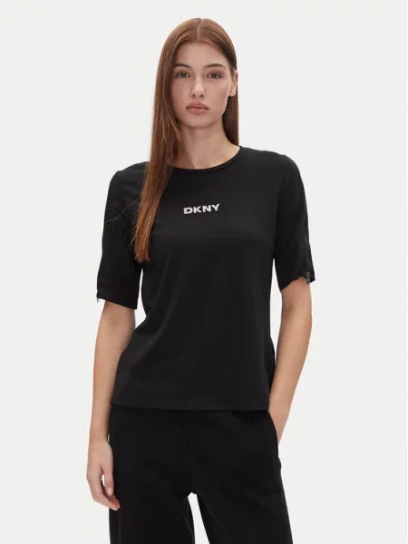 Majica DKNY črna