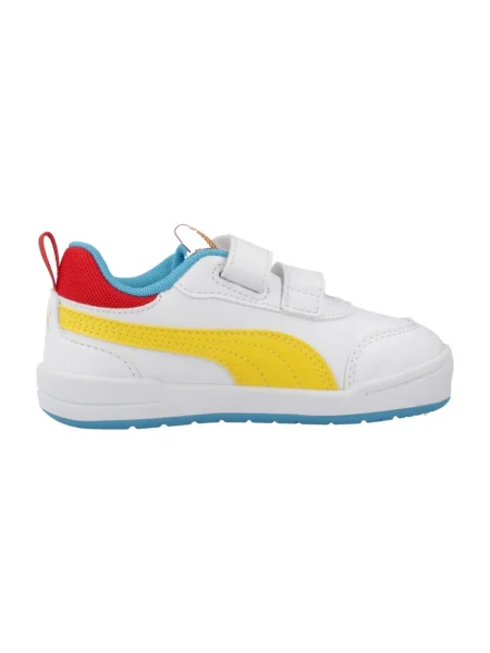 Pantofi copii Puma alb