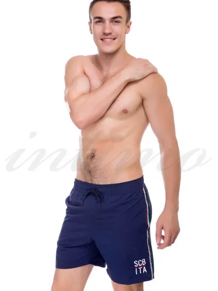 Шорты Scuba белые