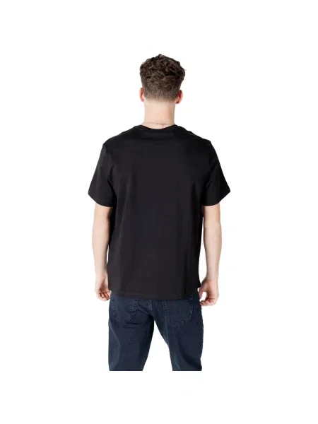 Tricou Calvin Klein Jeans negru