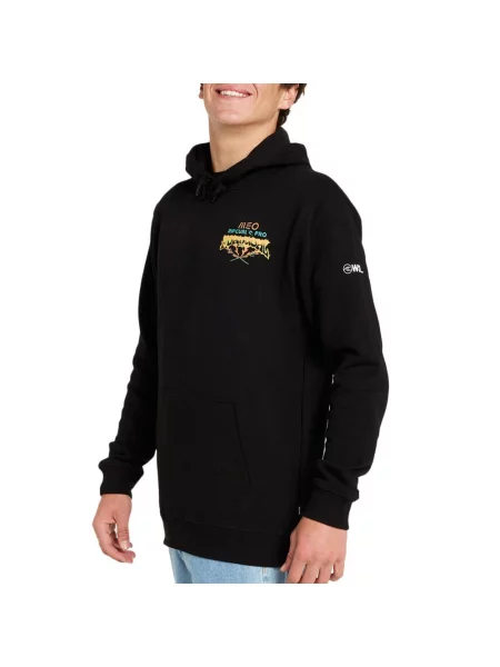 Bluza z kapturem Rip Curl Meo Rip Curl Pro czarna