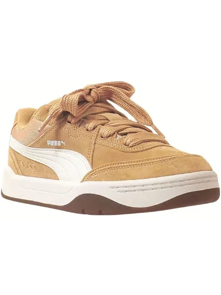 Pantofi Puma portocaliu
