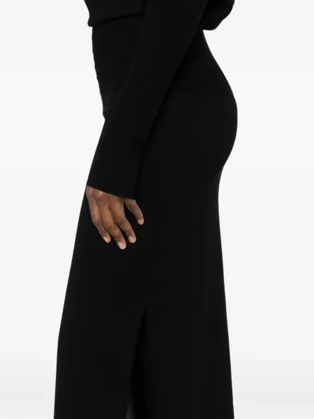 Rochie midi Simkhai negru
