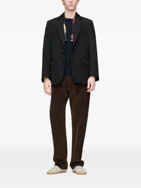 Pulover Maison Margiela albastru