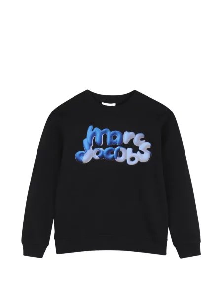 Sweter dziecięcy Marc Jacobs czarny