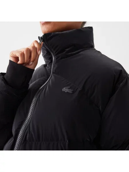 Lacoste Kurtka Lacoste czarna