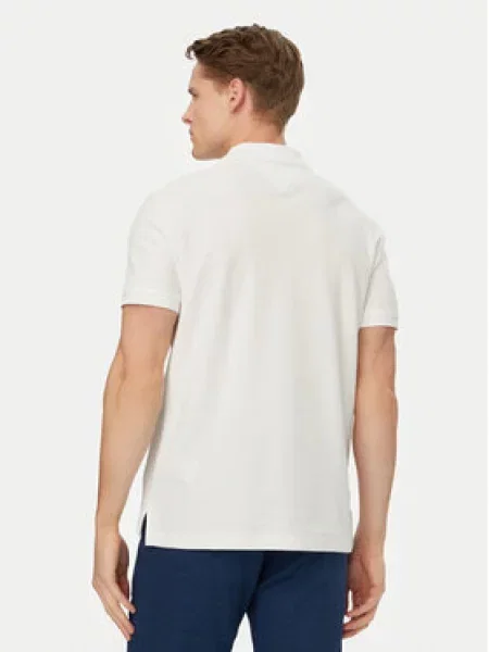 Tommy Hilfiger Polo majica bela