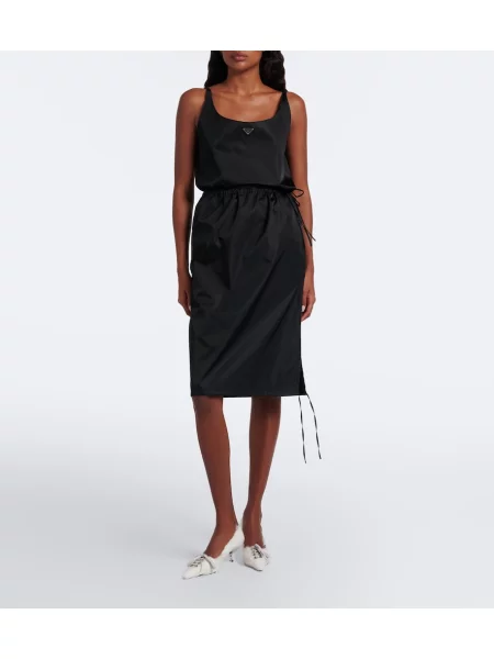 Top Prada negru