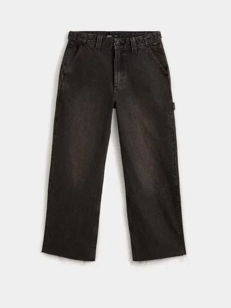 Штани повсякденні Vans чорний