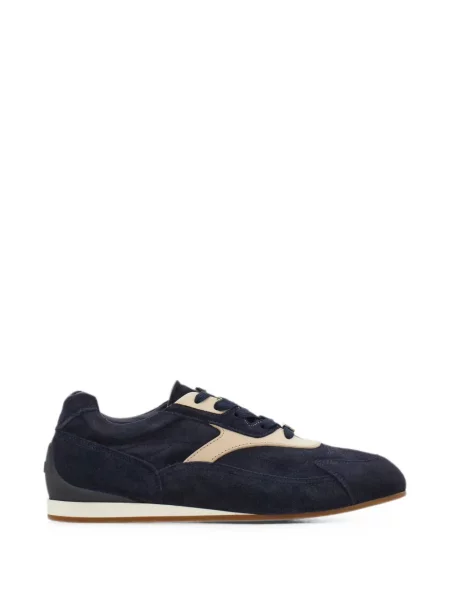 Sneakerși Ferragamo albastru