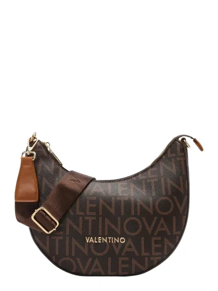 Geanta crossbody Valentino maro