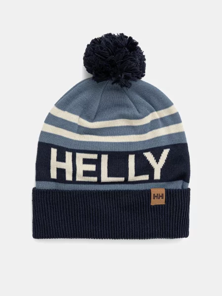 Шапка Helly Hansen Ridgeline тъмносиньо