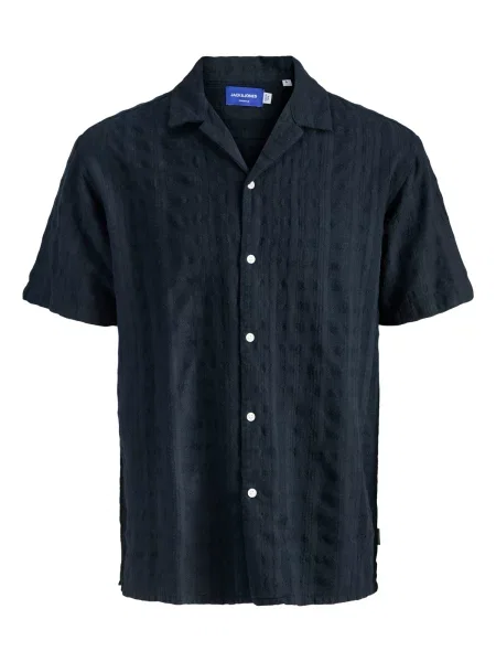 JACK & JONES Cămașă JORDia' negru