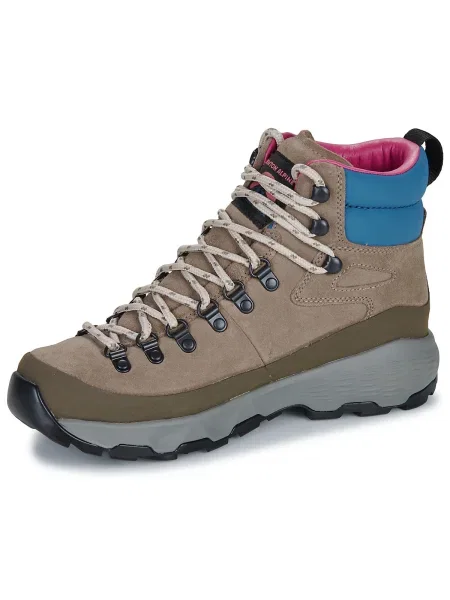 Pantofi Columbia bej
