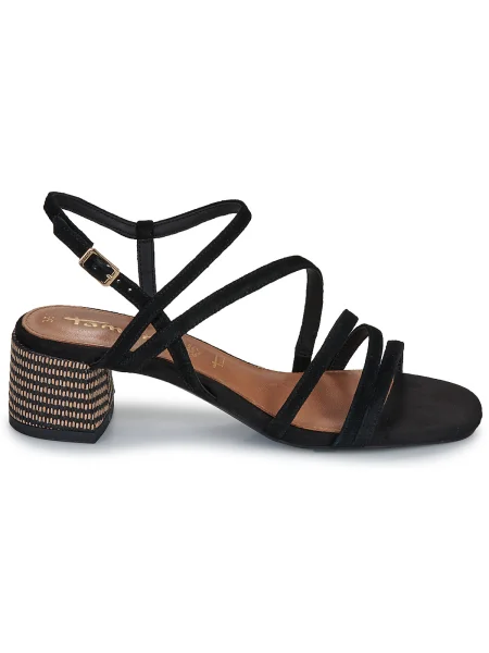 Pantofi Tamaris negru