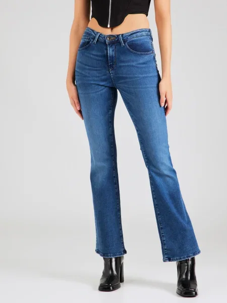 GARCIA Jeans Celia' albastru