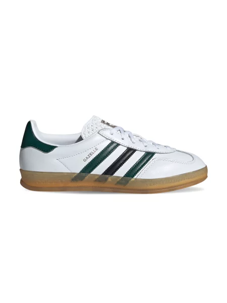 Adidas Gazelle Indoor W Kobiety Buty sportowe adidas Originals Size: biały
