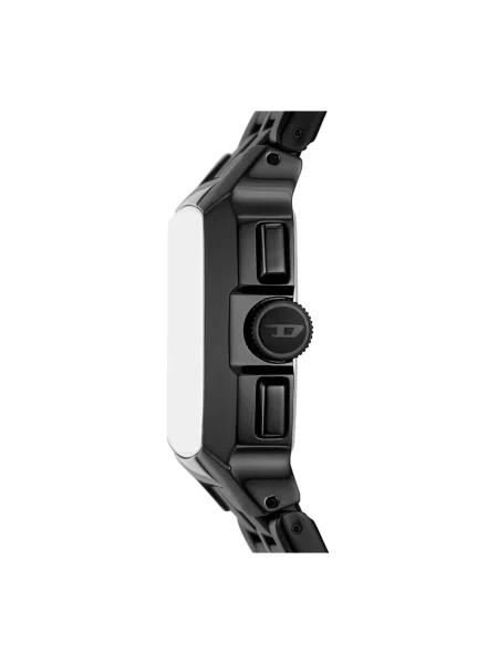 Diesel zegarek czarny