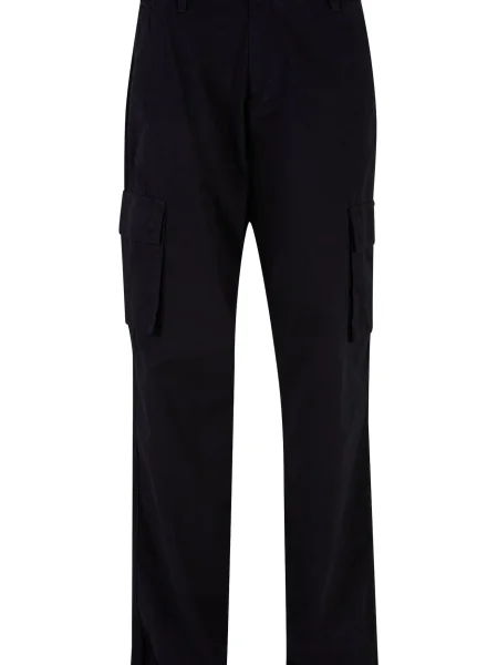 DEF Pantaloni cu negru