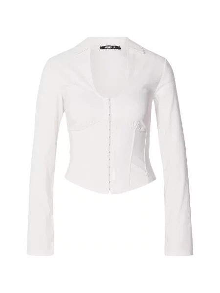 Gina Tricot Halenka offwhite