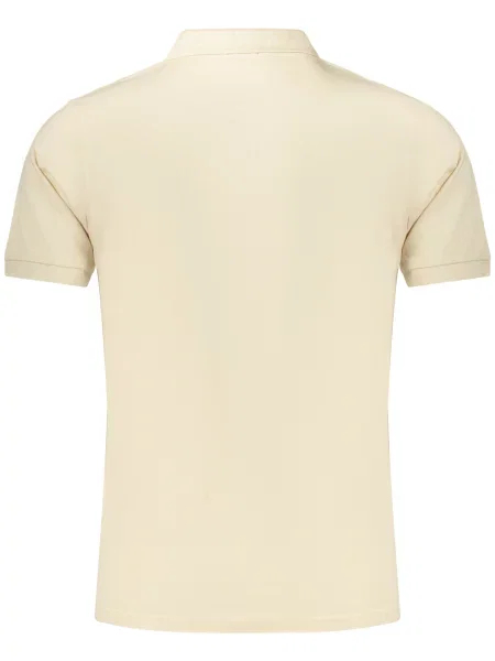 Tricou polo Rifle bej
