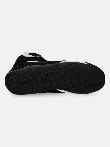 Puma velúr sportcipő Speedcat Mid fekete