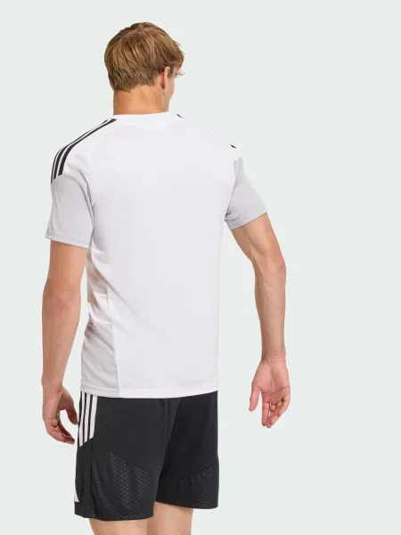 Спортивная футболка Adidas белая