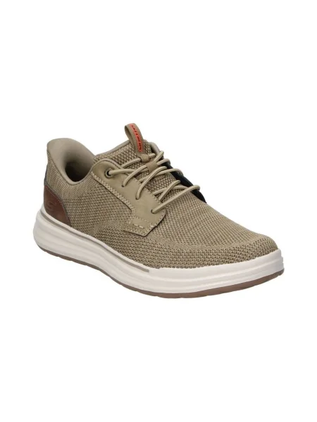 Tenisky Skechers hnedá