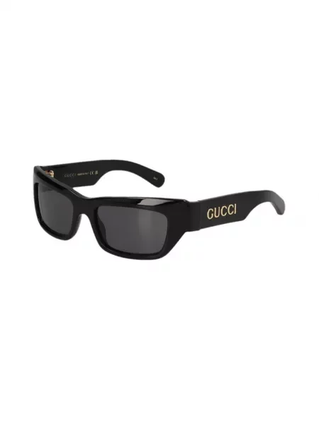 Ochelari de soare Gucci Eyewear negru