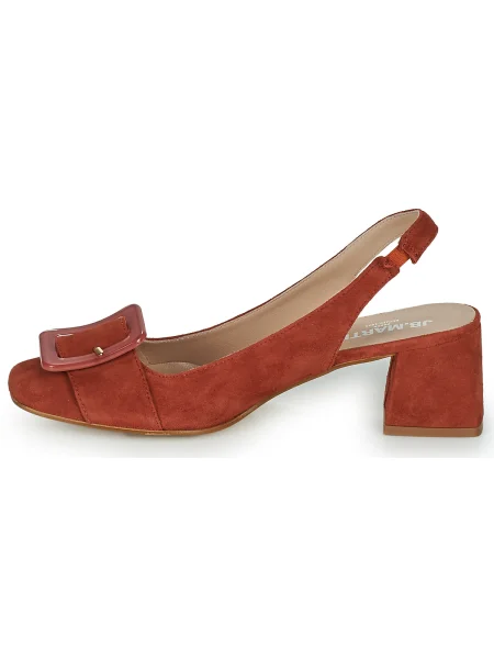 Pantofi Jb Martin maro