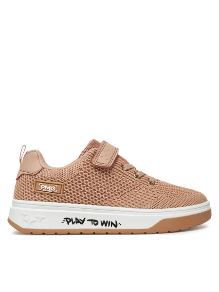 Sneakersy Primigi brązowe