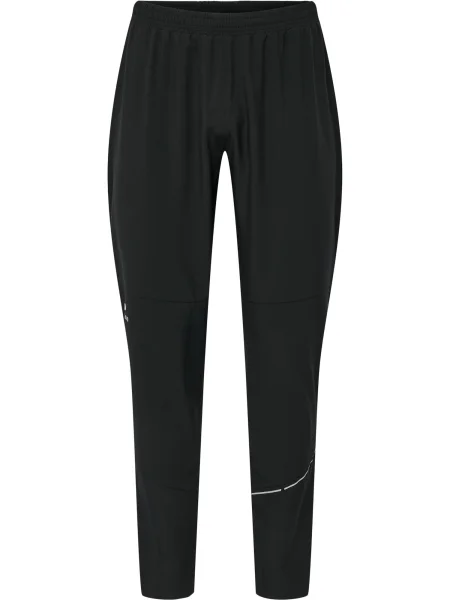 Newline Športne hlače PACE črna bela